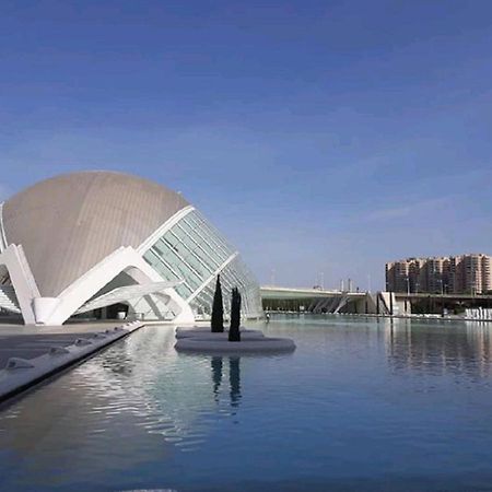 Lovely Three Rooms Valencia Exterior photo