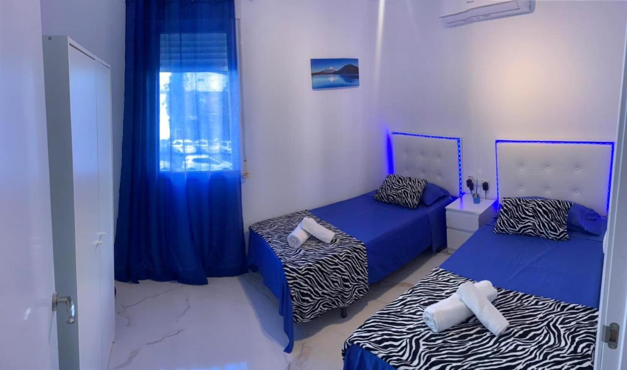 Lovely Three Rooms Valencia Exterior photo